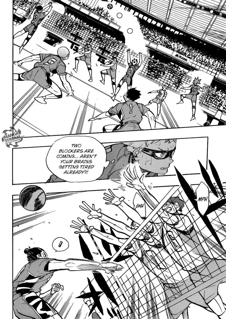 Haikyuu!! 360
