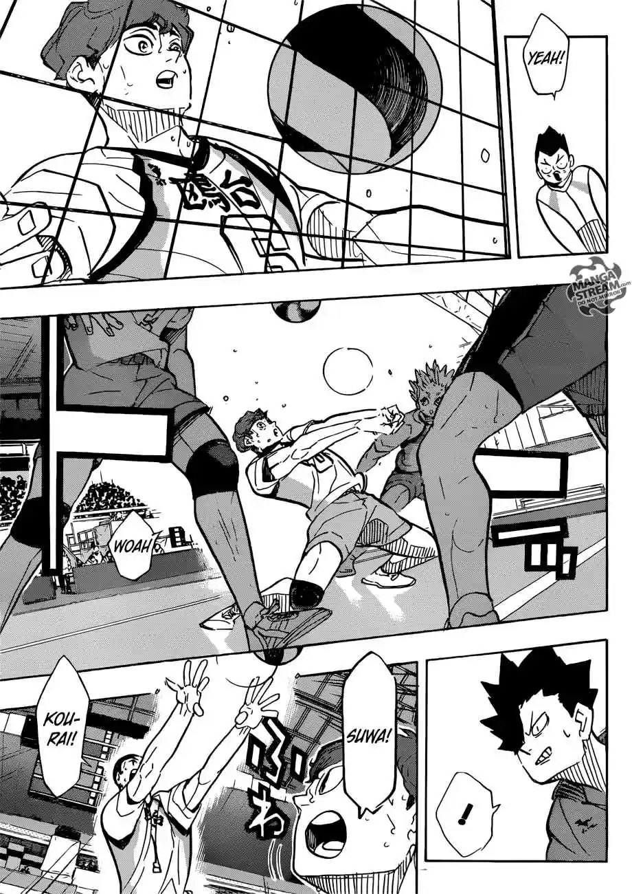 Haikyuu!! 360