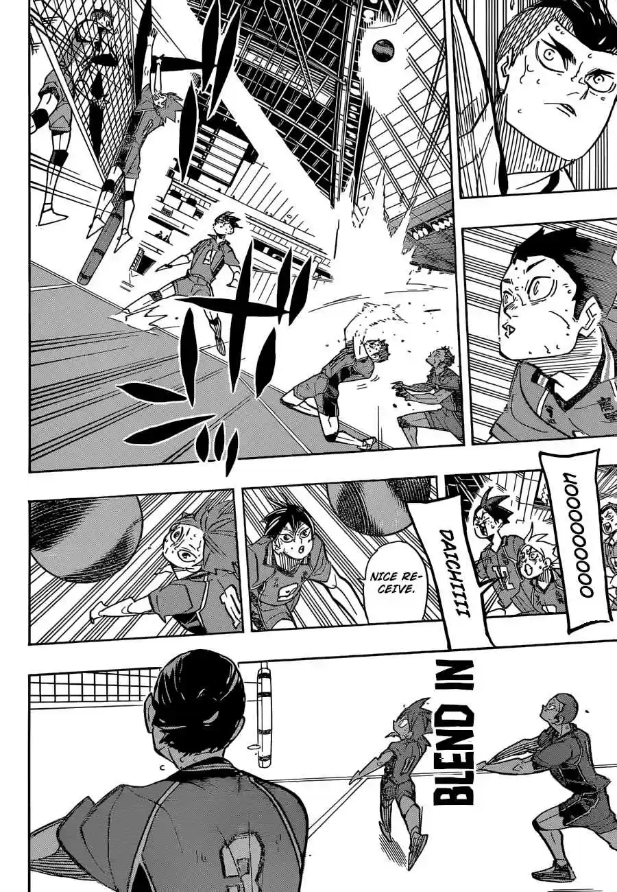 Haikyuu!! 361