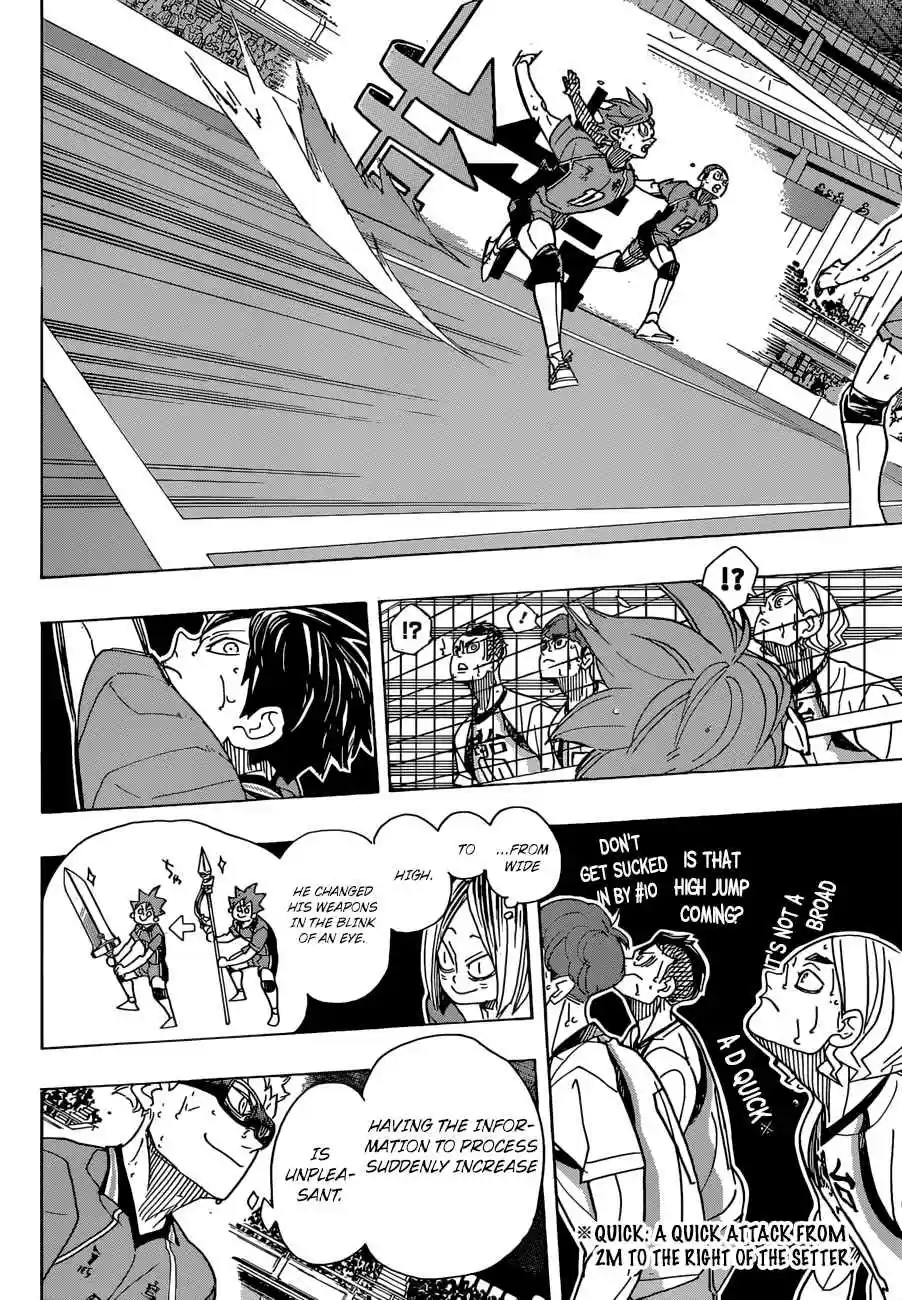 Haikyuu!! 361