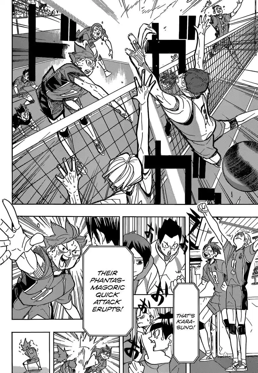 Haikyuu!! 361
