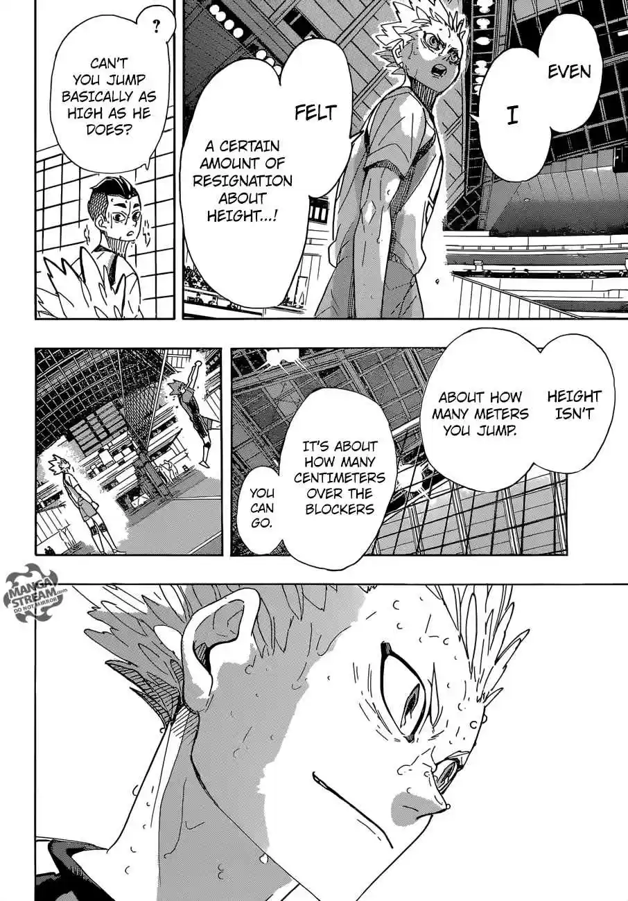 Haikyuu!! 361