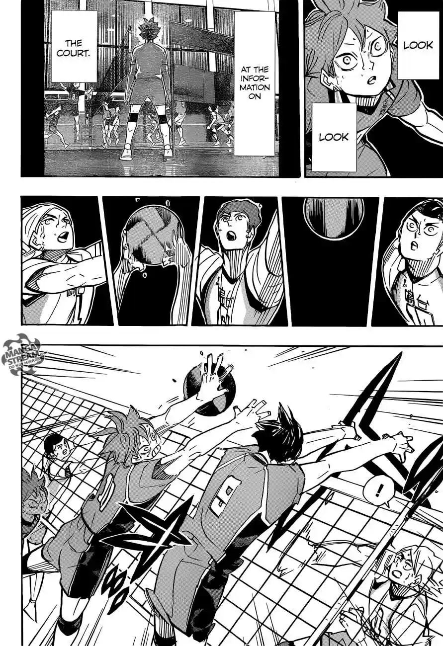 Haikyuu!! 362