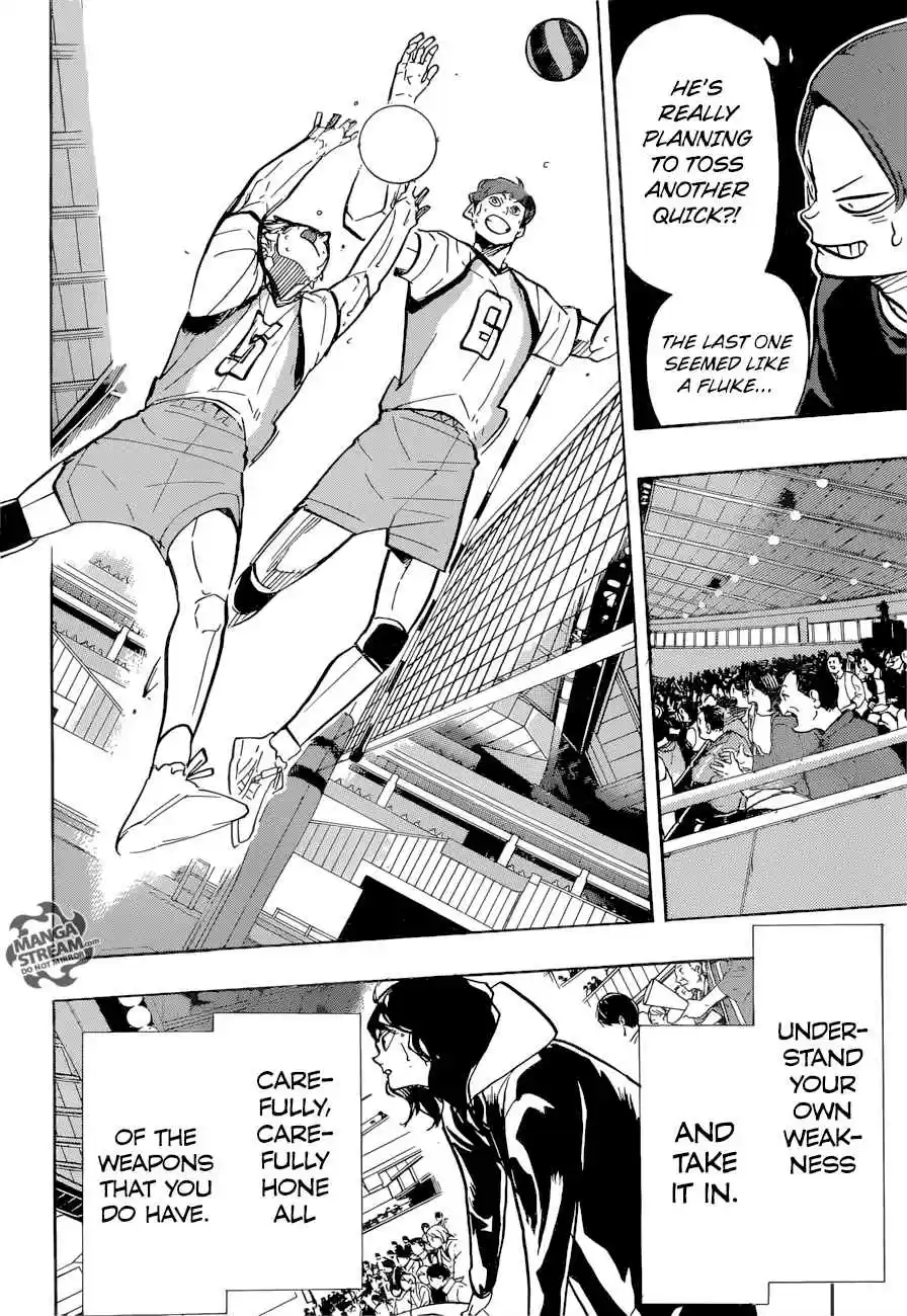 Haikyuu!! 362