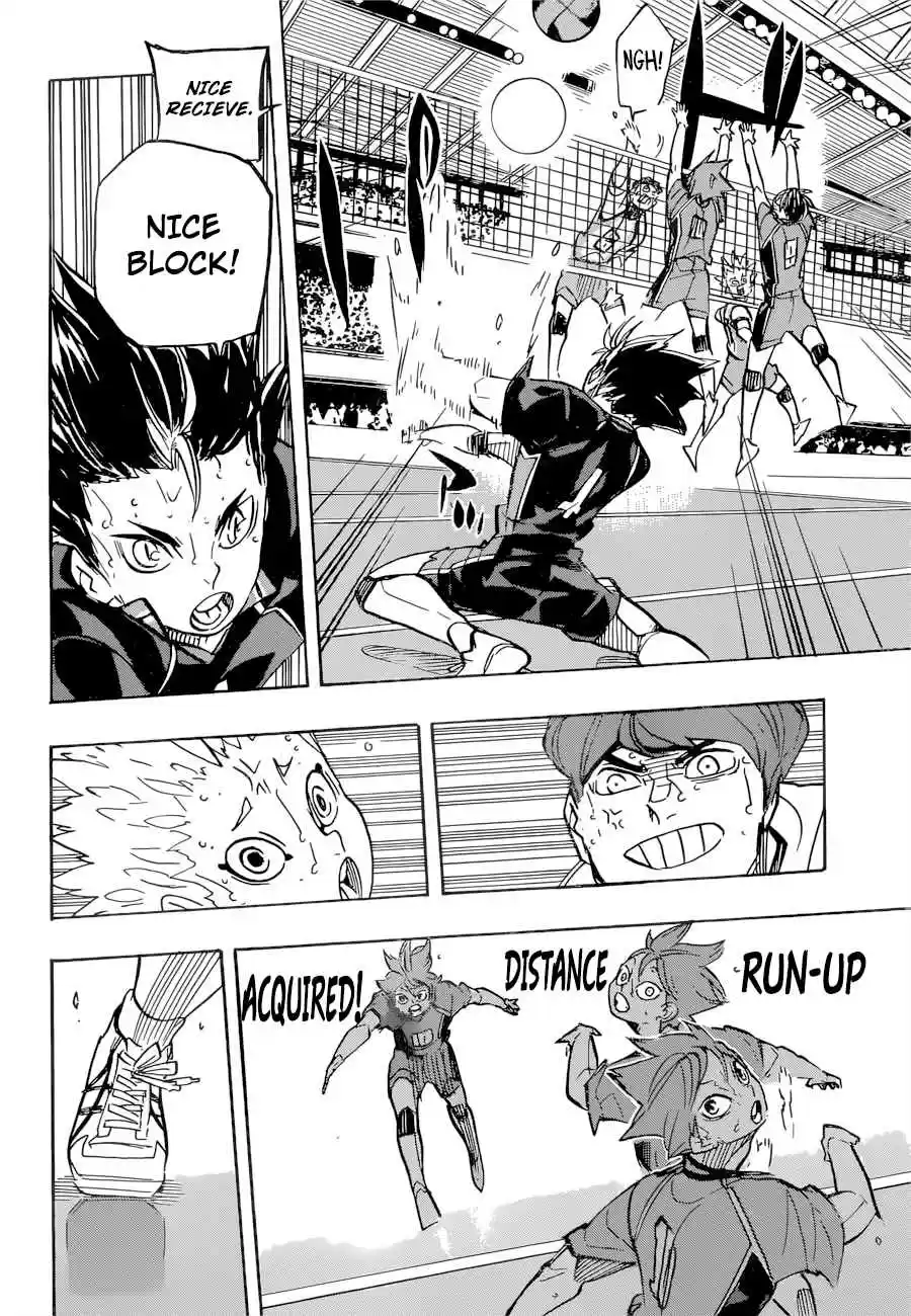 Haikyuu!! 362