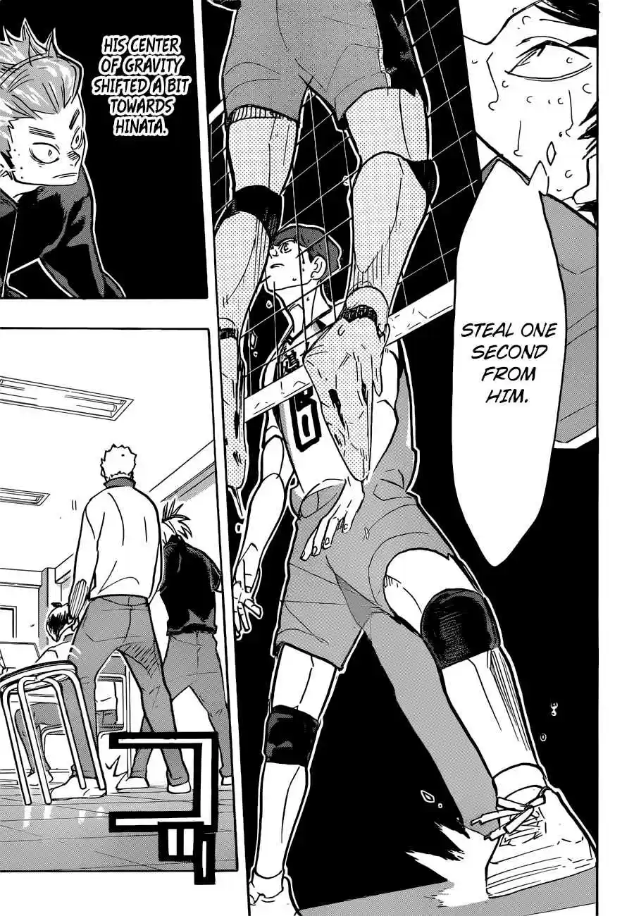 Haikyuu!! 362