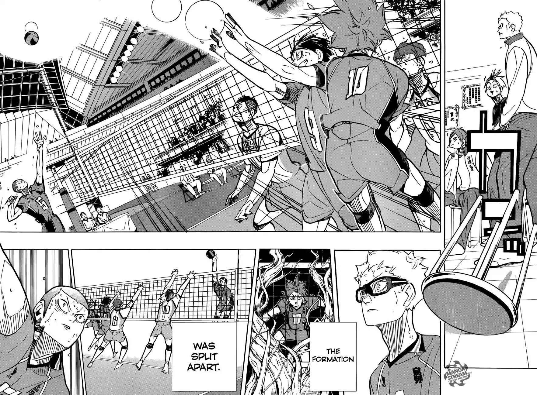 Haikyuu!! 362