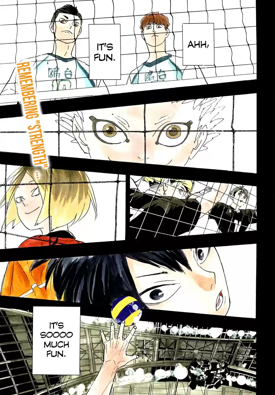 Haikyuu!! 364