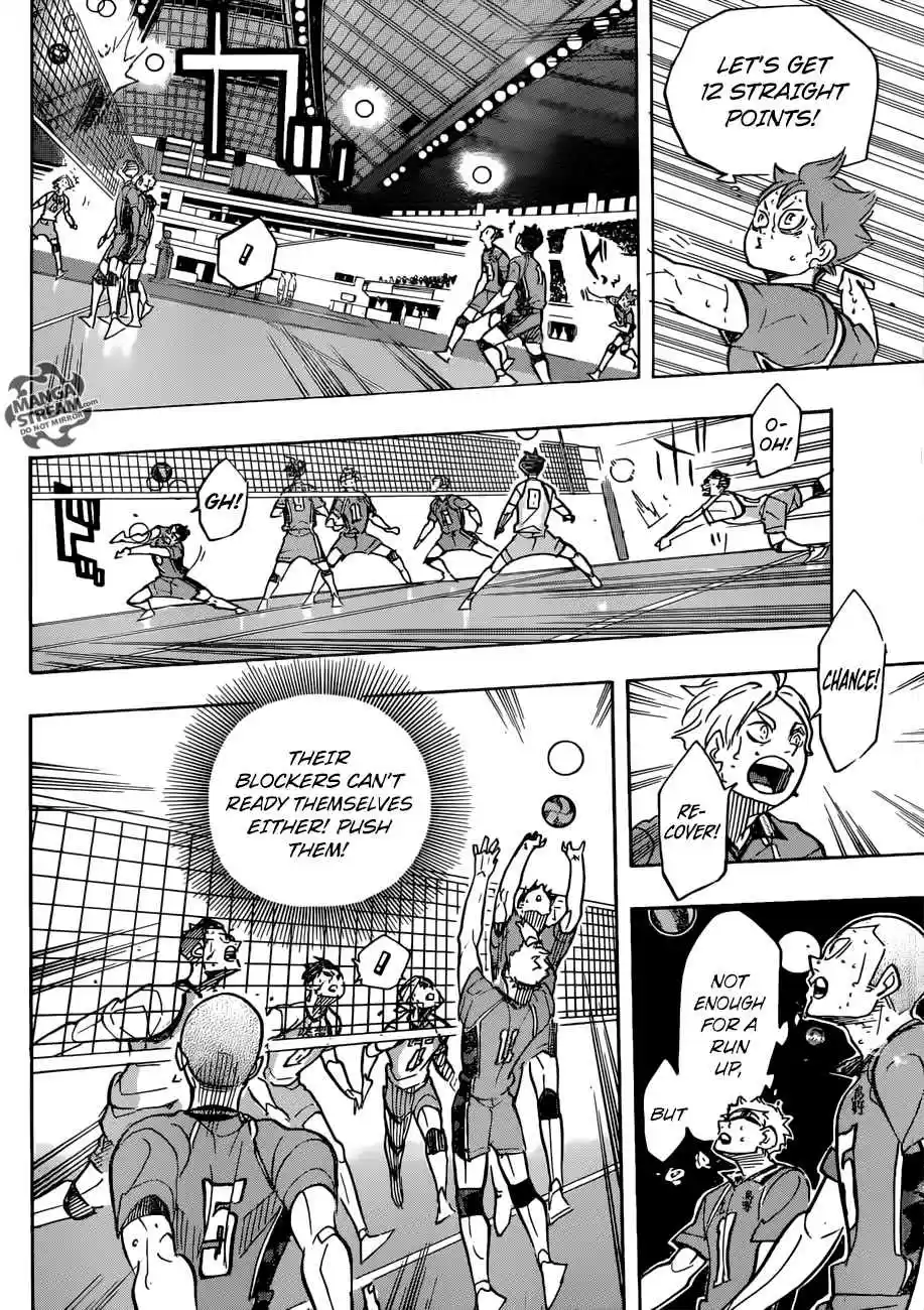 Haikyuu!! 364