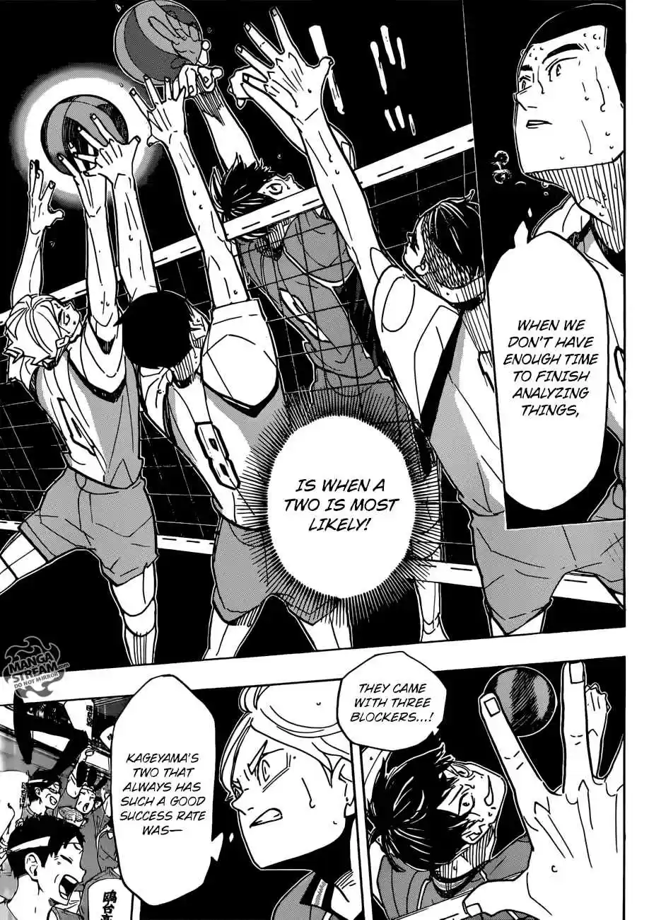 Haikyuu!! 364