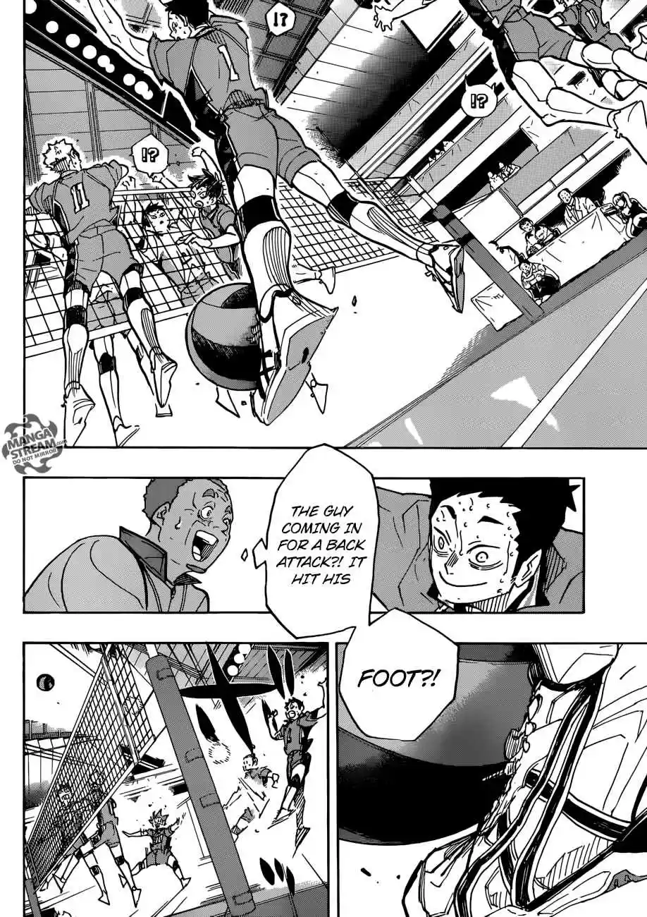 Haikyuu!! 364