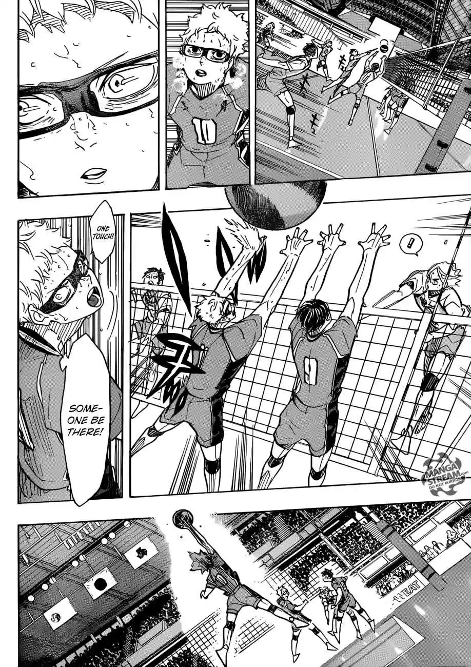 Haikyuu!! 364