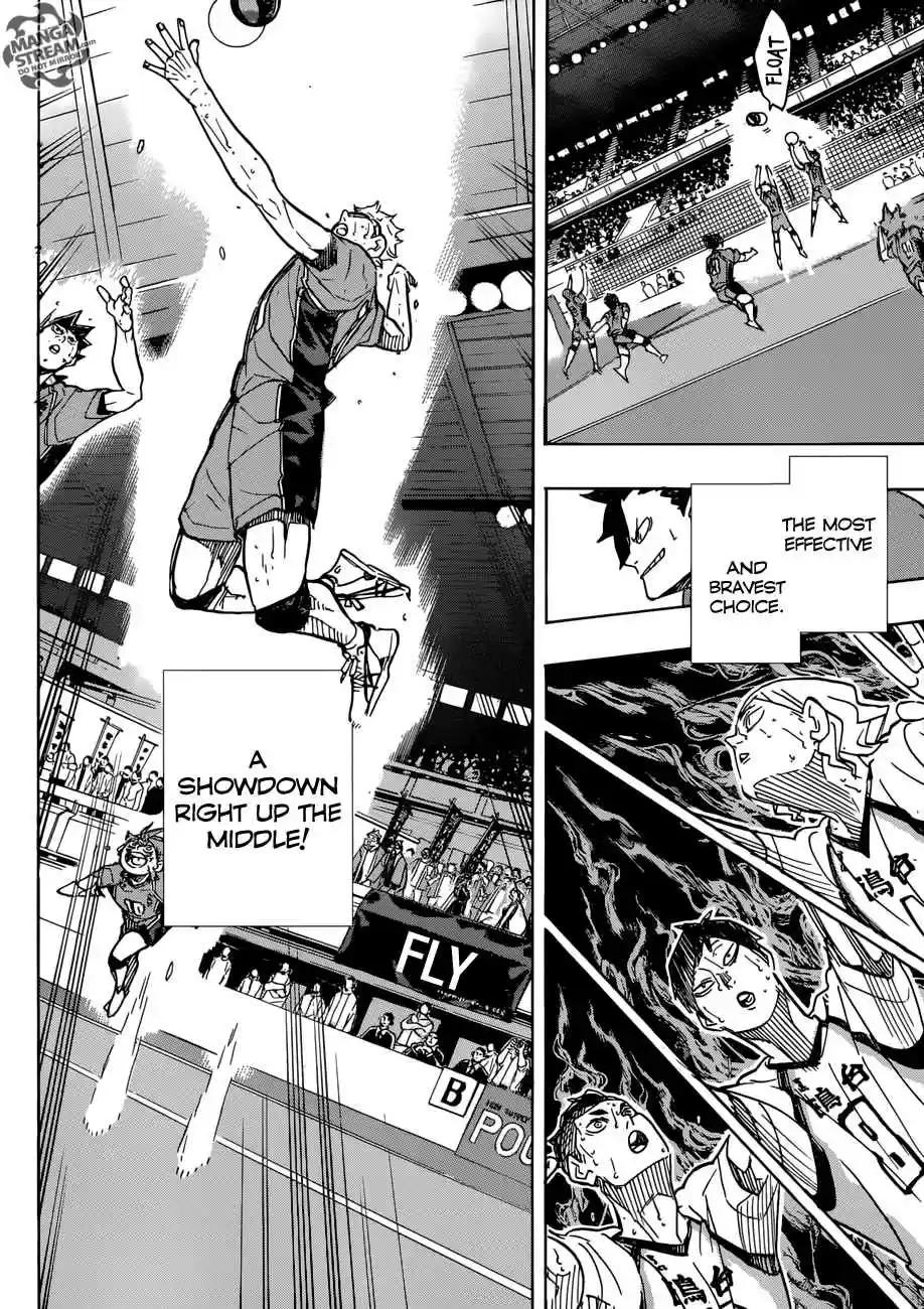 Haikyuu!! 364