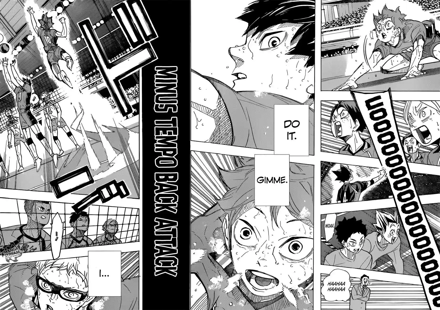 Haikyuu!! 364