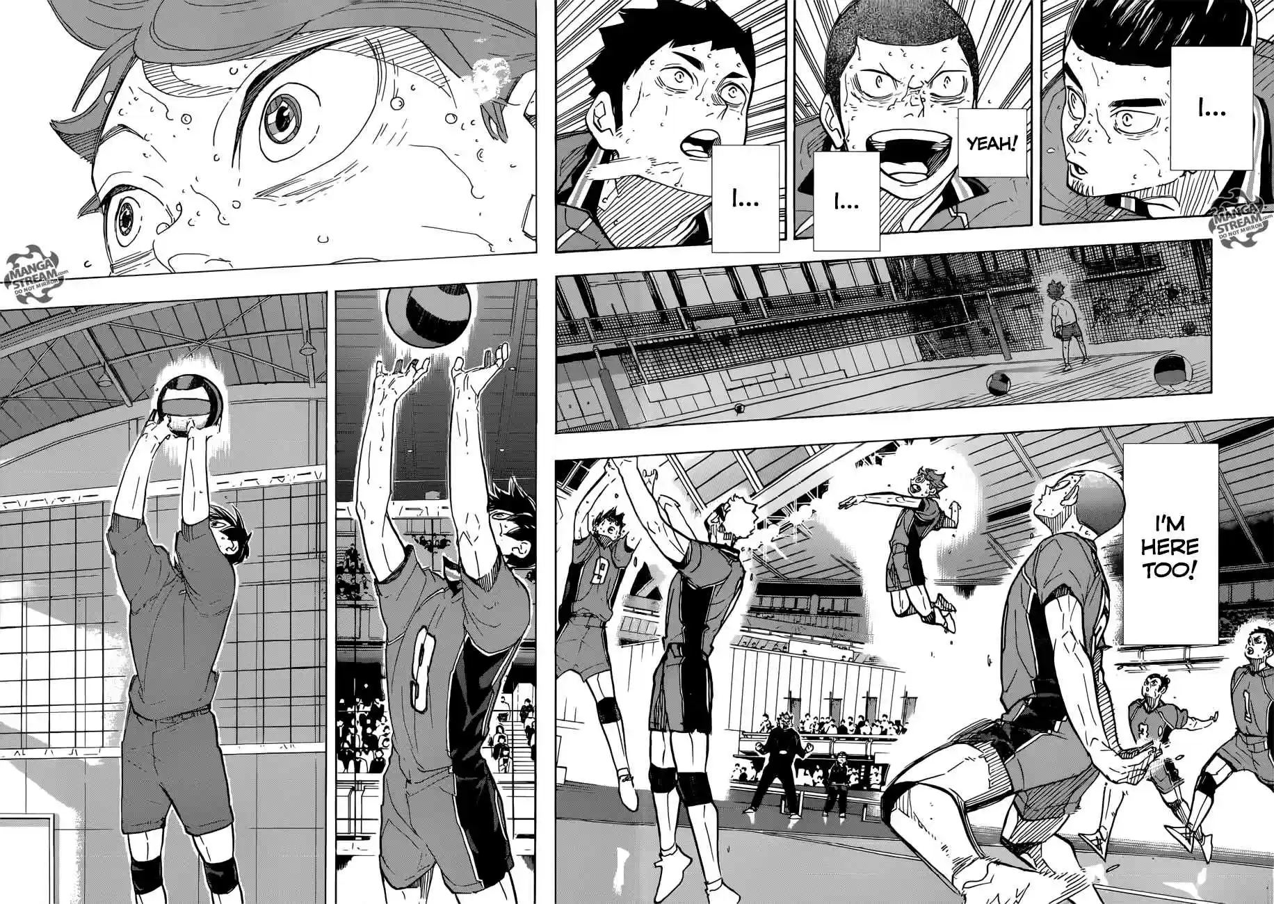 Haikyuu!! 364