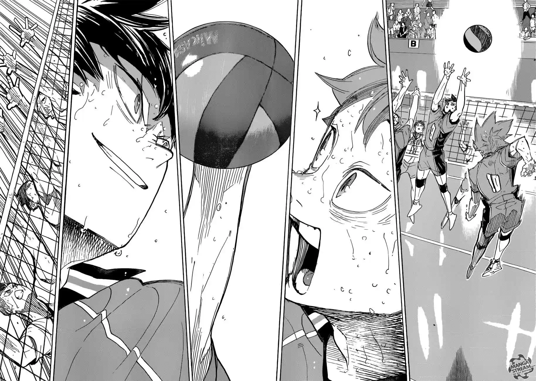 Haikyuu!! 364
