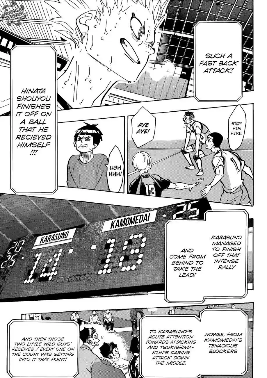 Haikyuu!! 364