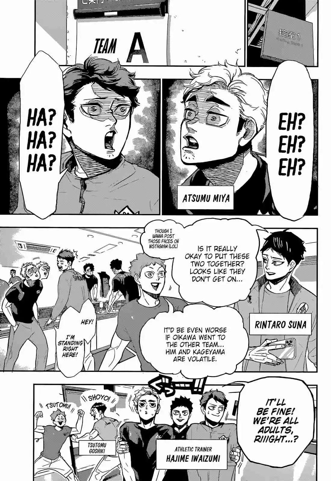Haikyuu!! 402.5