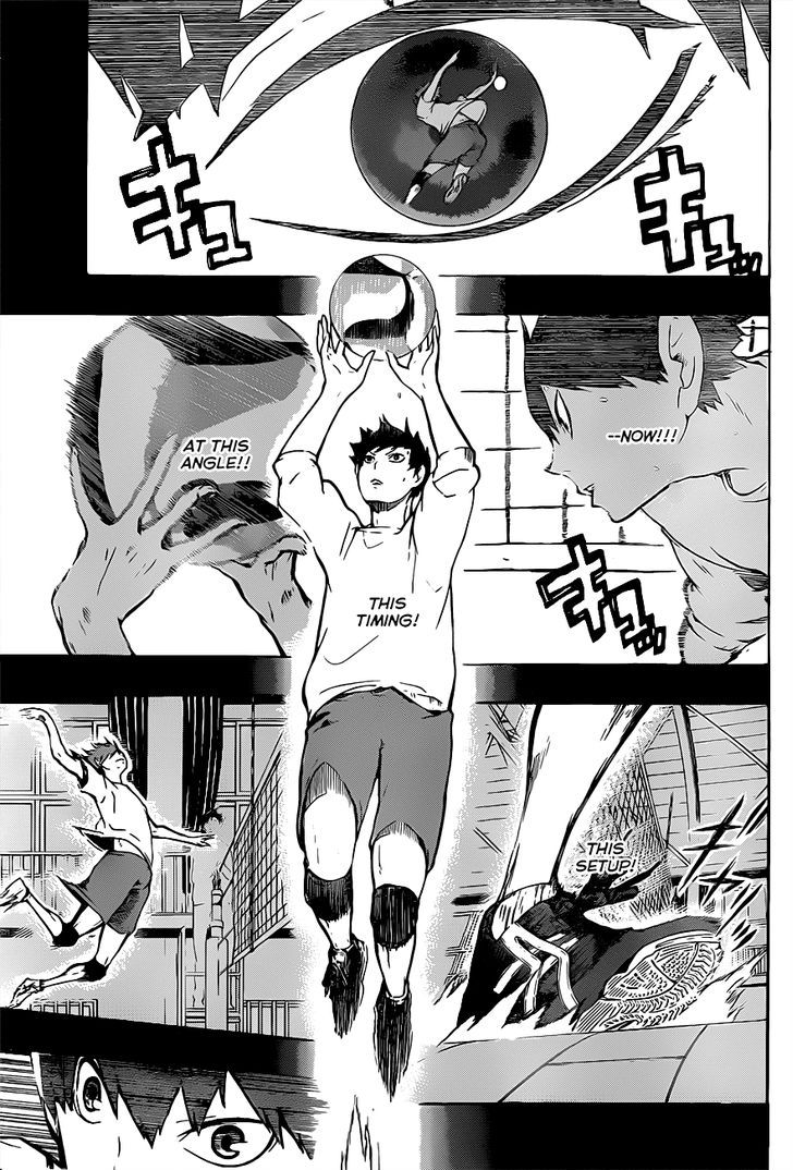 Haikyuu!! 8