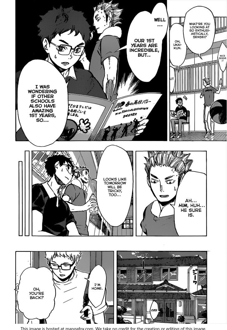 Haikyuu!! 98
