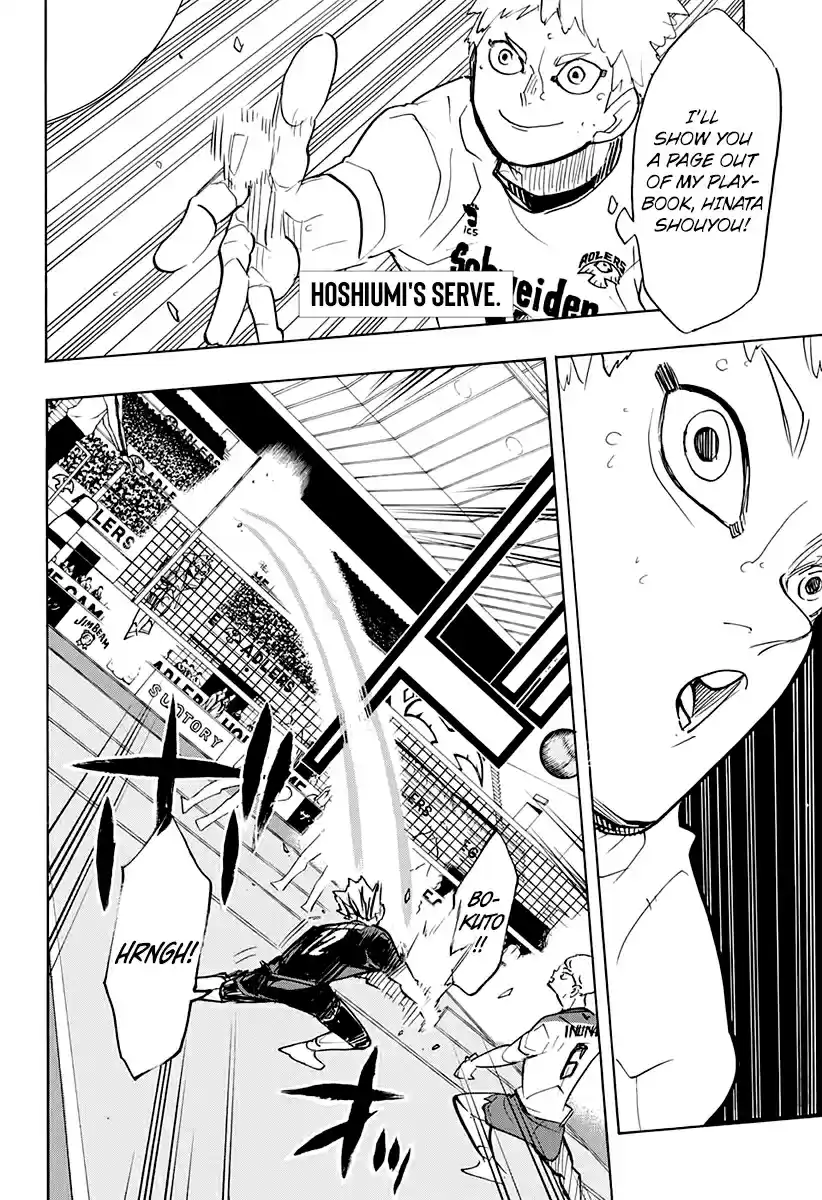 Haikyuu!! Ch. 383 Superstar