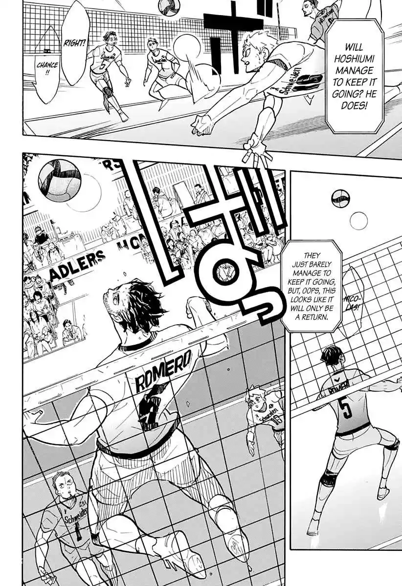 Haikyuu!! Ch. 383 Superstar