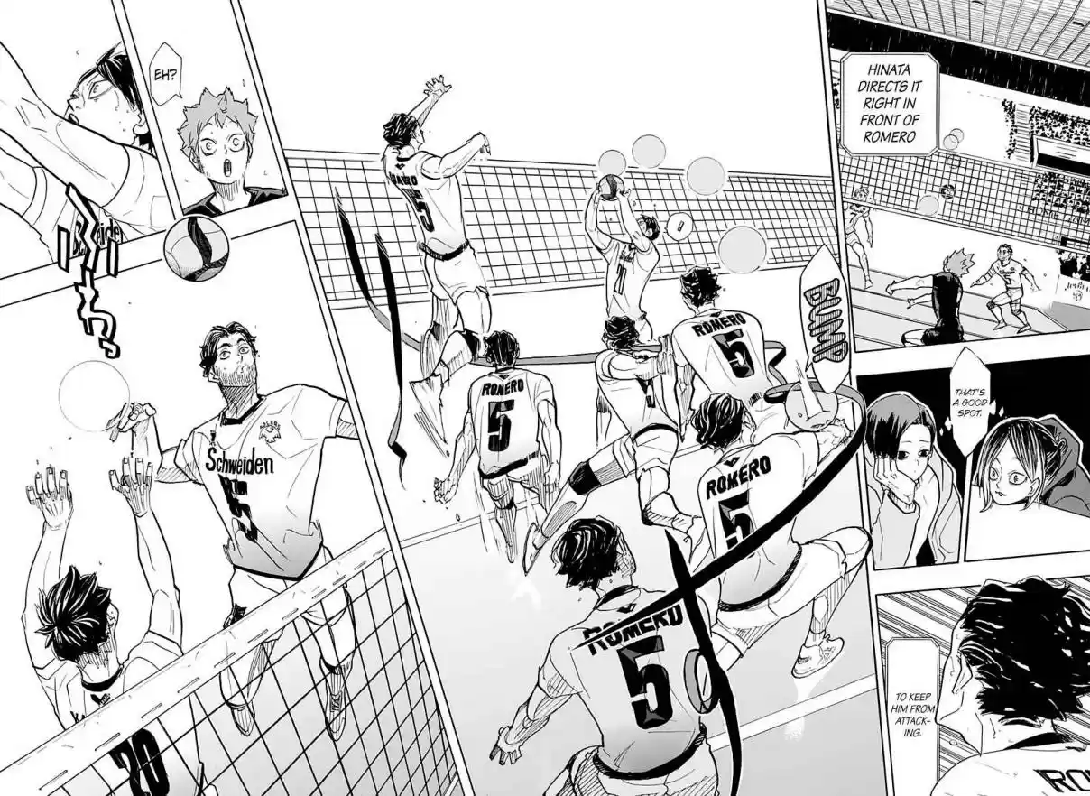 Haikyuu!! Ch. 383 Superstar
