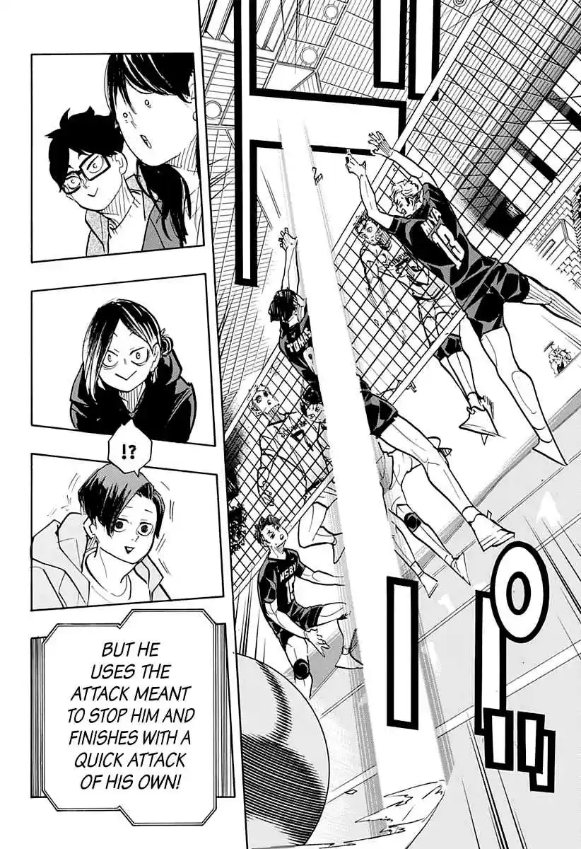 Haikyuu!! Ch. 383 Superstar