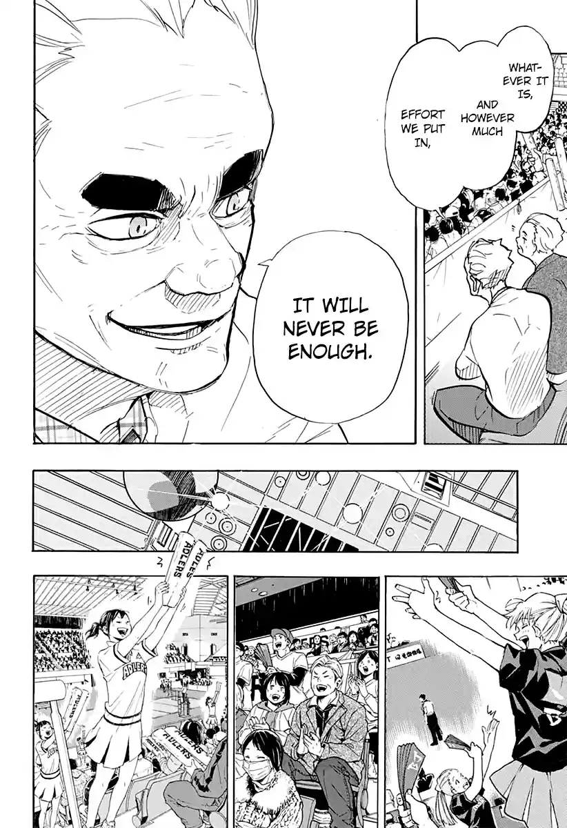 Haikyuu!! Ch. 386 Freedom