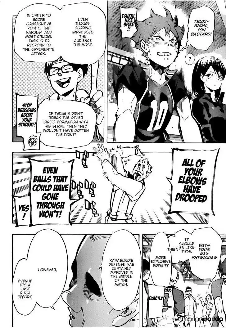 Haikyuu!! ch.172