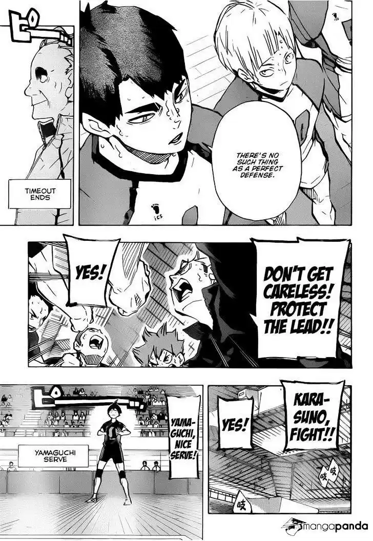 Haikyuu!! ch.172