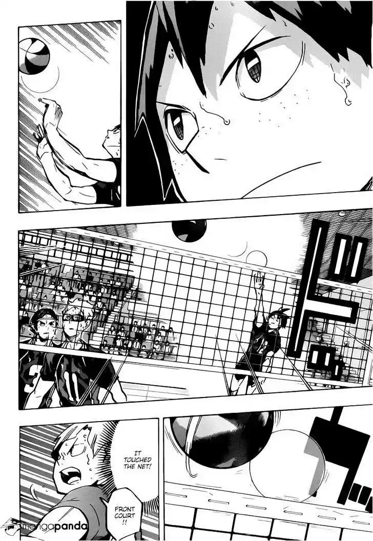 Haikyuu!! ch.172