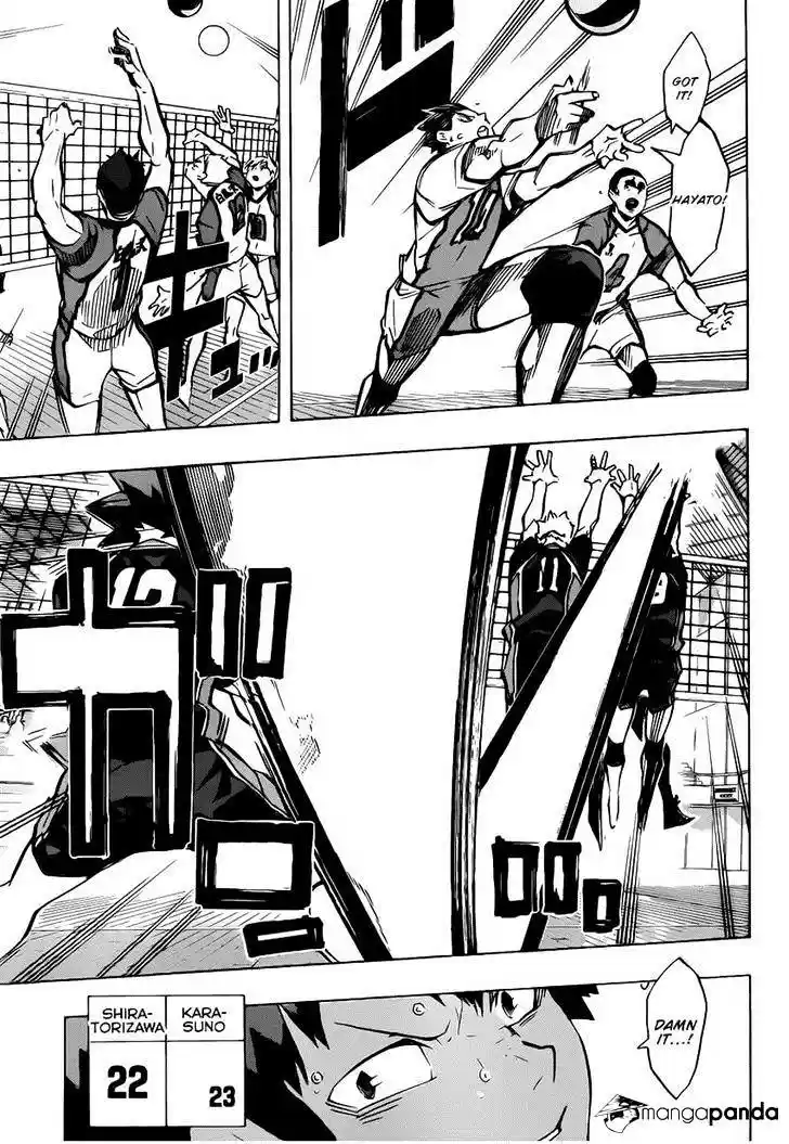 Haikyuu!! ch.172