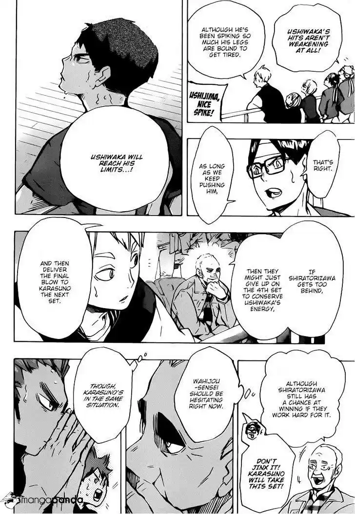 Haikyuu!! ch.172