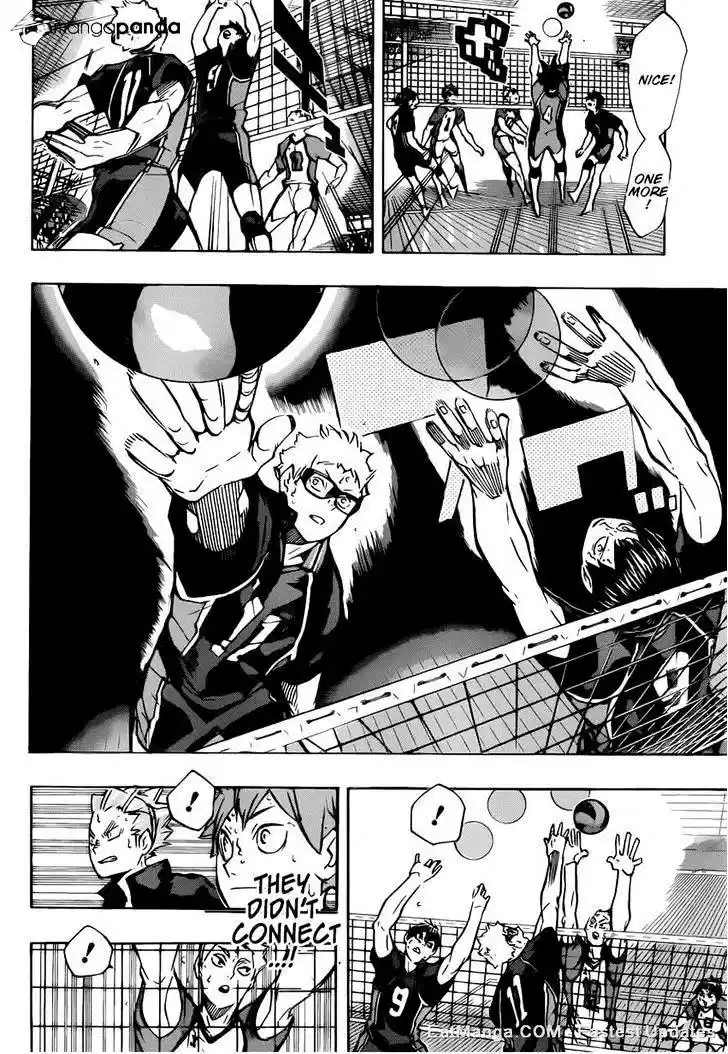 Haikyuu!! ch.172