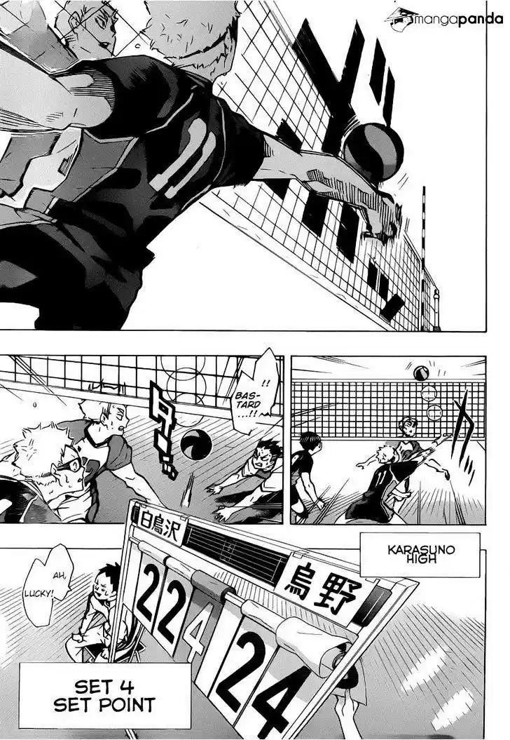Haikyuu!! ch.172