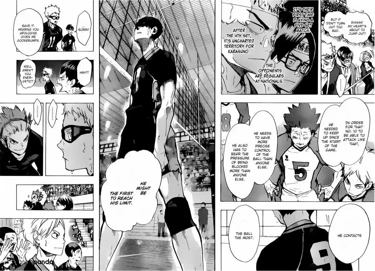 Haikyuu!! ch.172
