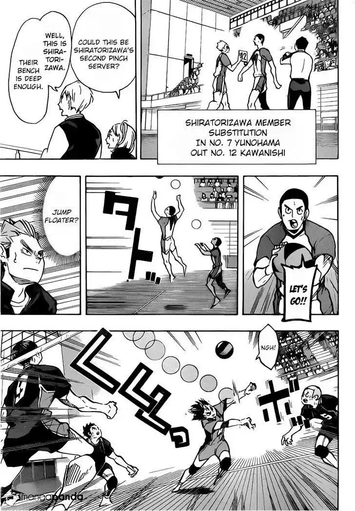 Haikyuu!! ch.172