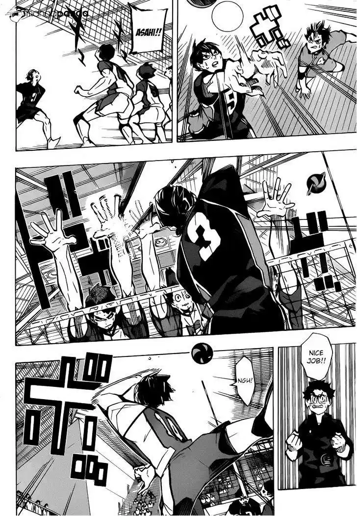 Haikyuu!! ch.172