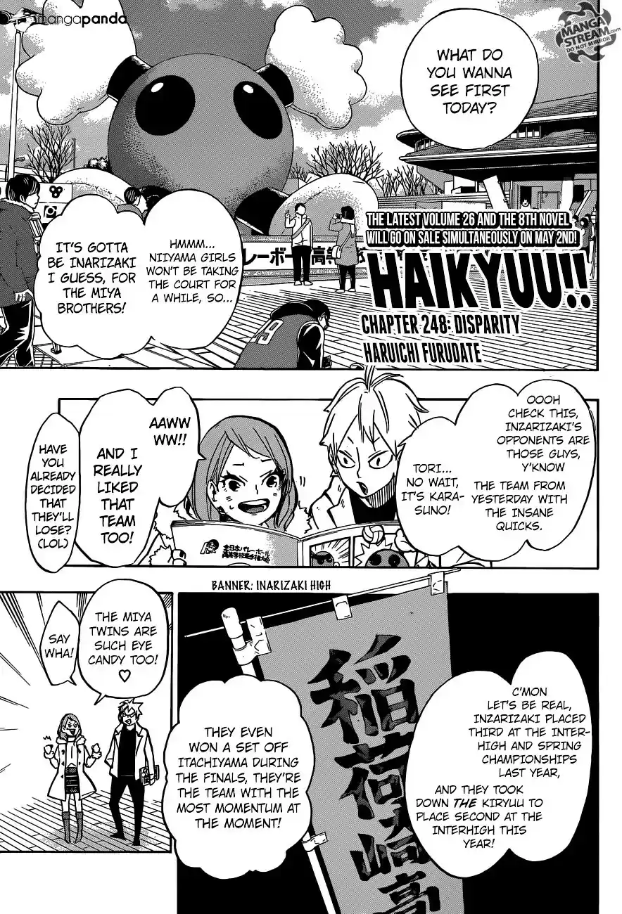 Haikyuu!! ch.248