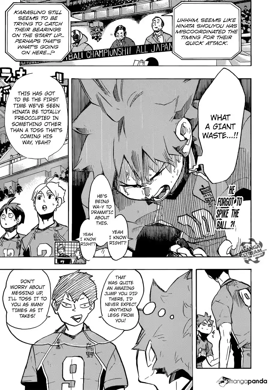 Haikyuu!! ch.250