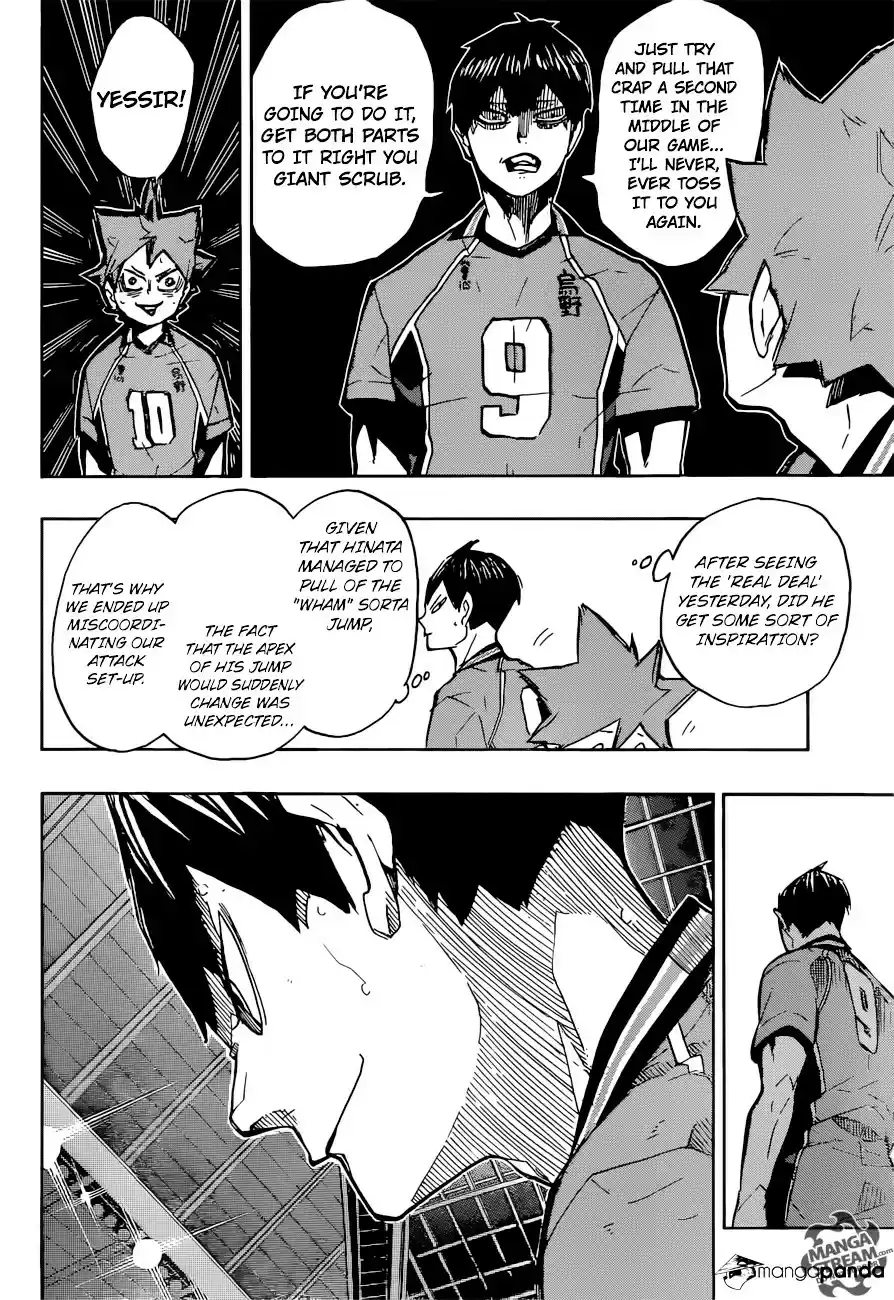 Haikyuu!! ch.250
