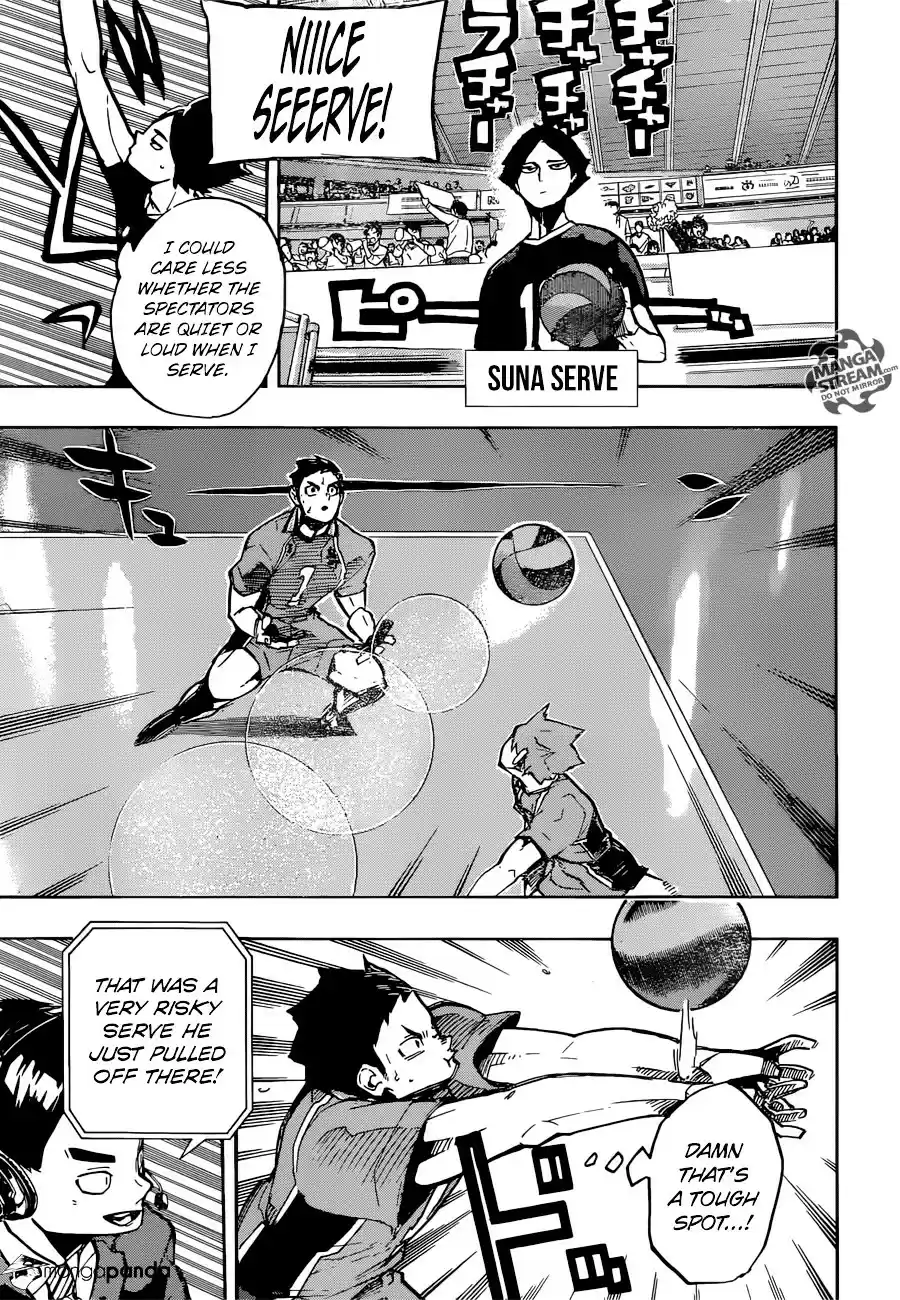 Haikyuu!! ch.250