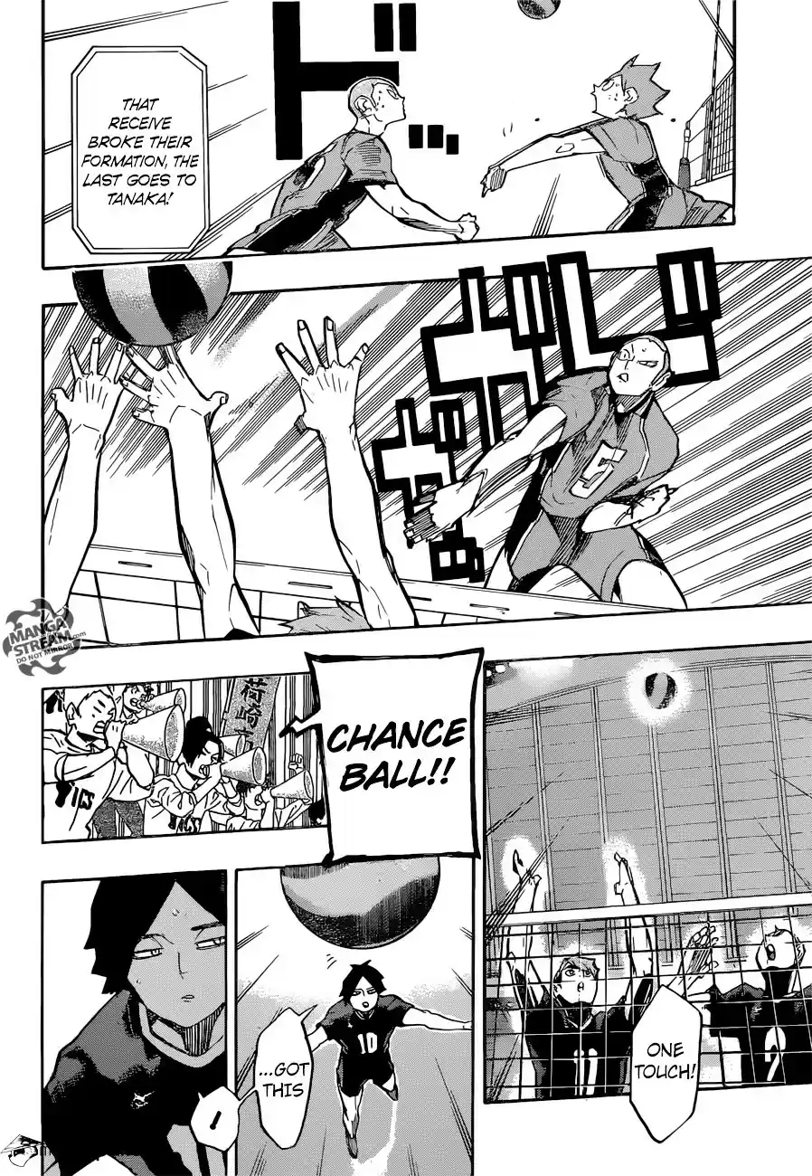 Haikyuu!! ch.250