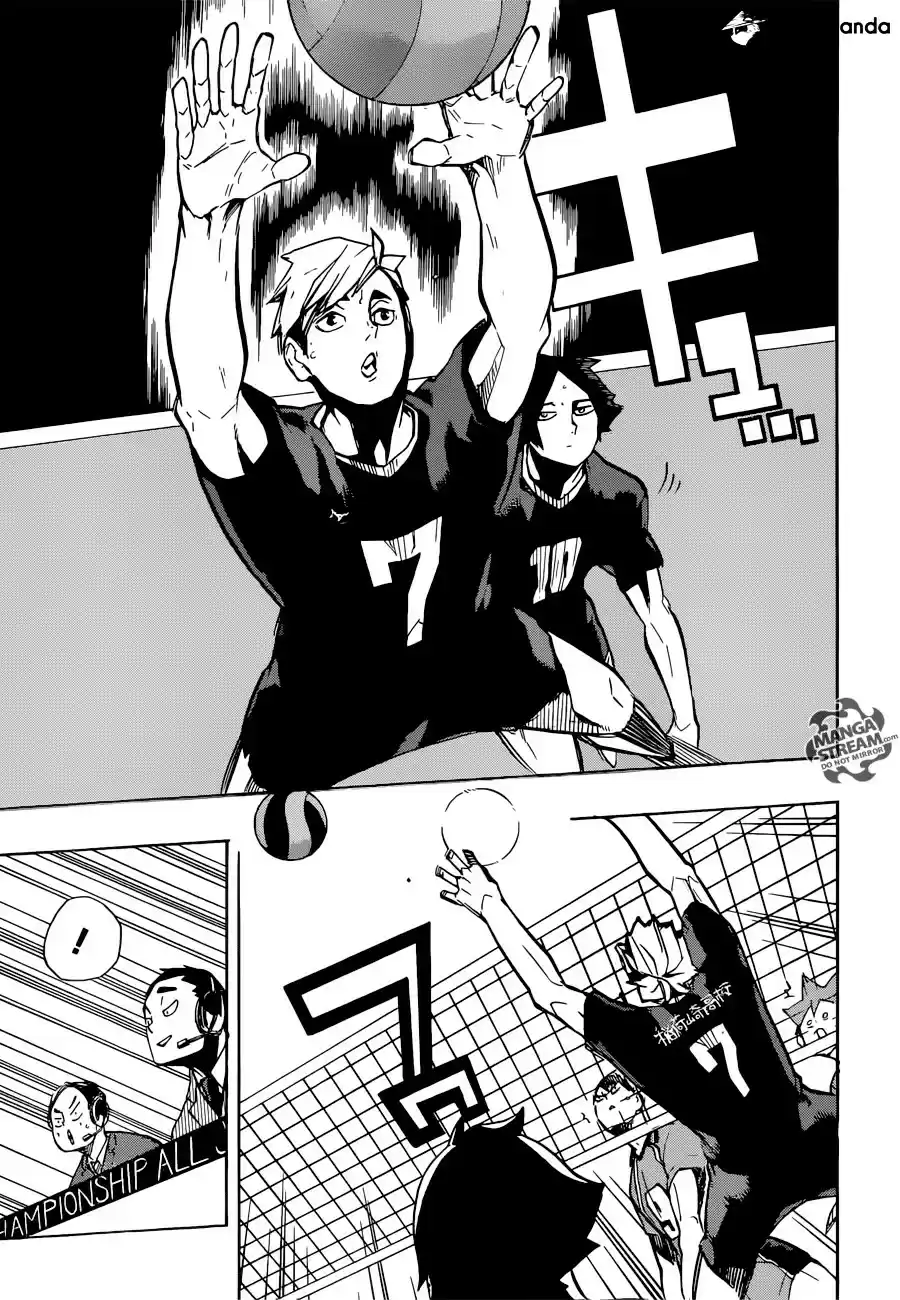 Haikyuu!! ch.250
