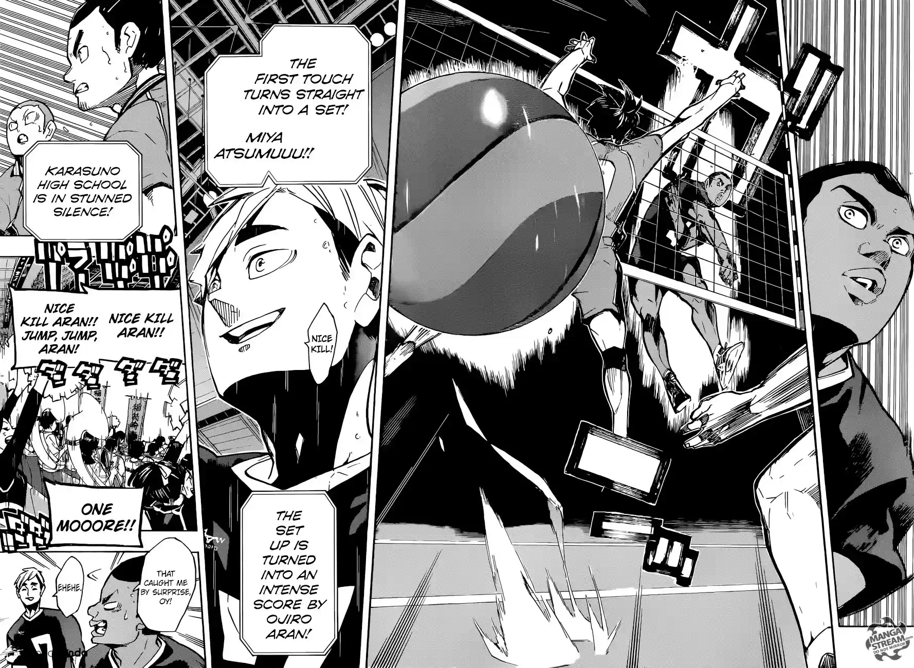 Haikyuu!! ch.250
