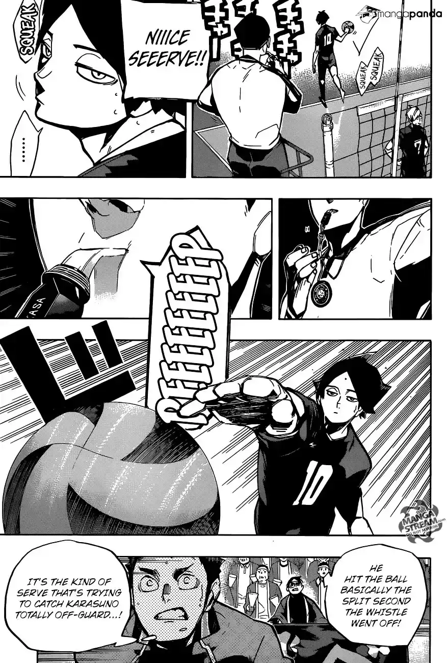 Haikyuu!! ch.250