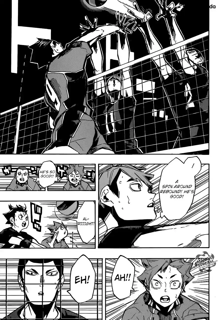 Haikyuu!! ch.250