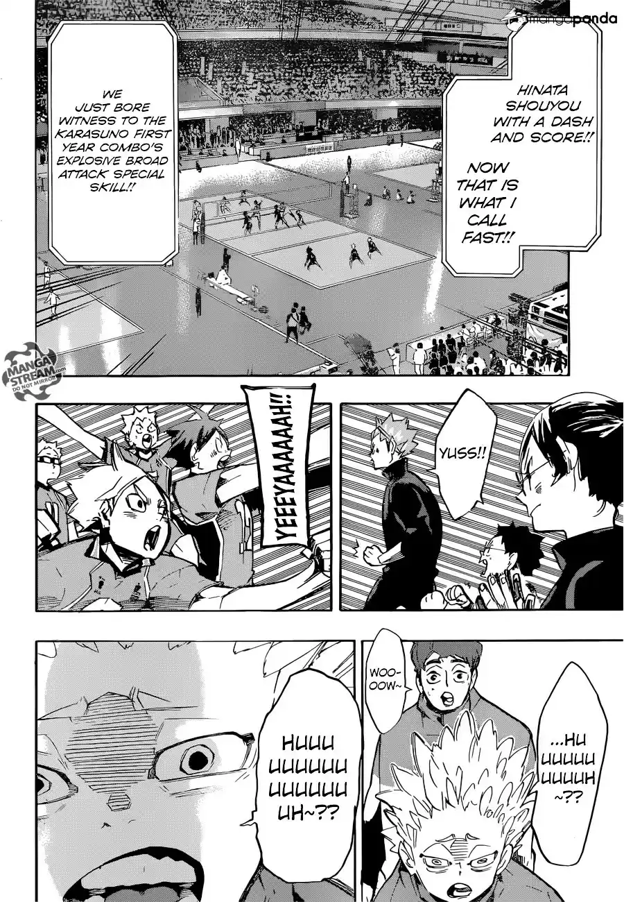 Haikyuu!! ch.250