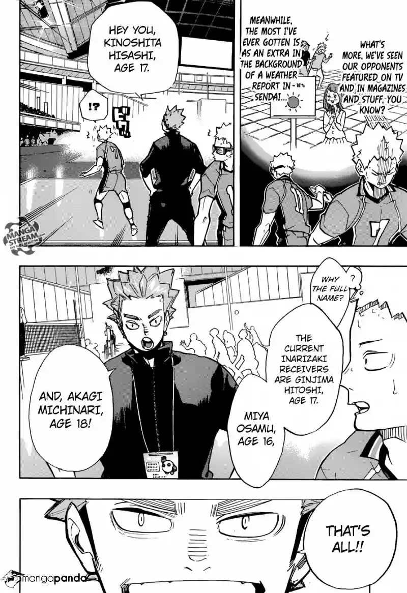 Haikyuu!! ch.257